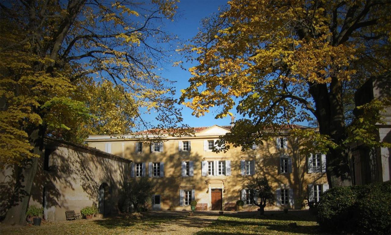 利托尔特城堡住宿加早餐旅馆 Saint-Pargoire 外观 照片