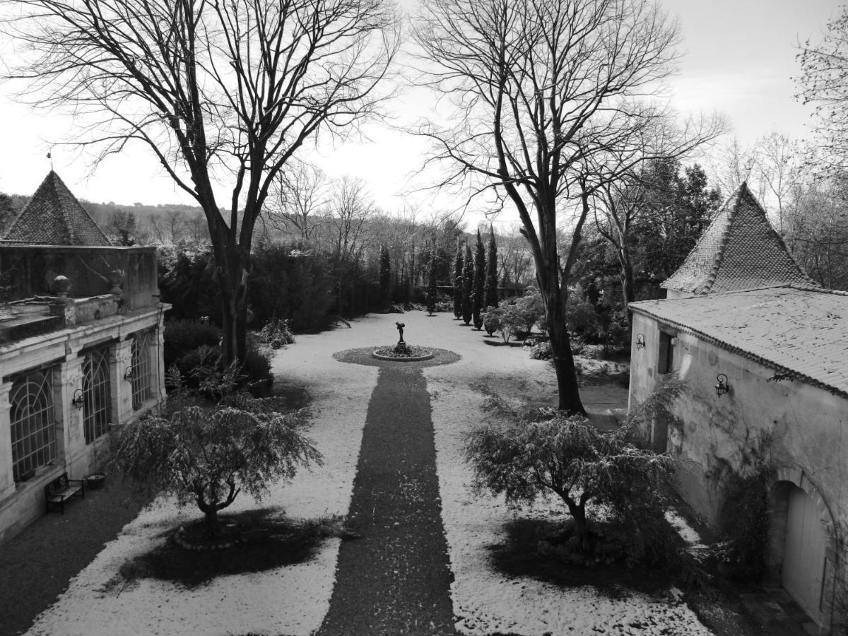 利托尔特城堡住宿加早餐旅馆 Saint-Pargoire 外观 照片