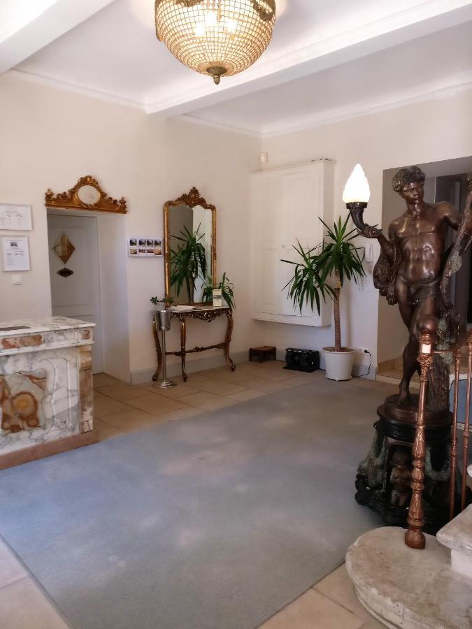 利托尔特城堡住宿加早餐旅馆 Saint-Pargoire 外观 照片