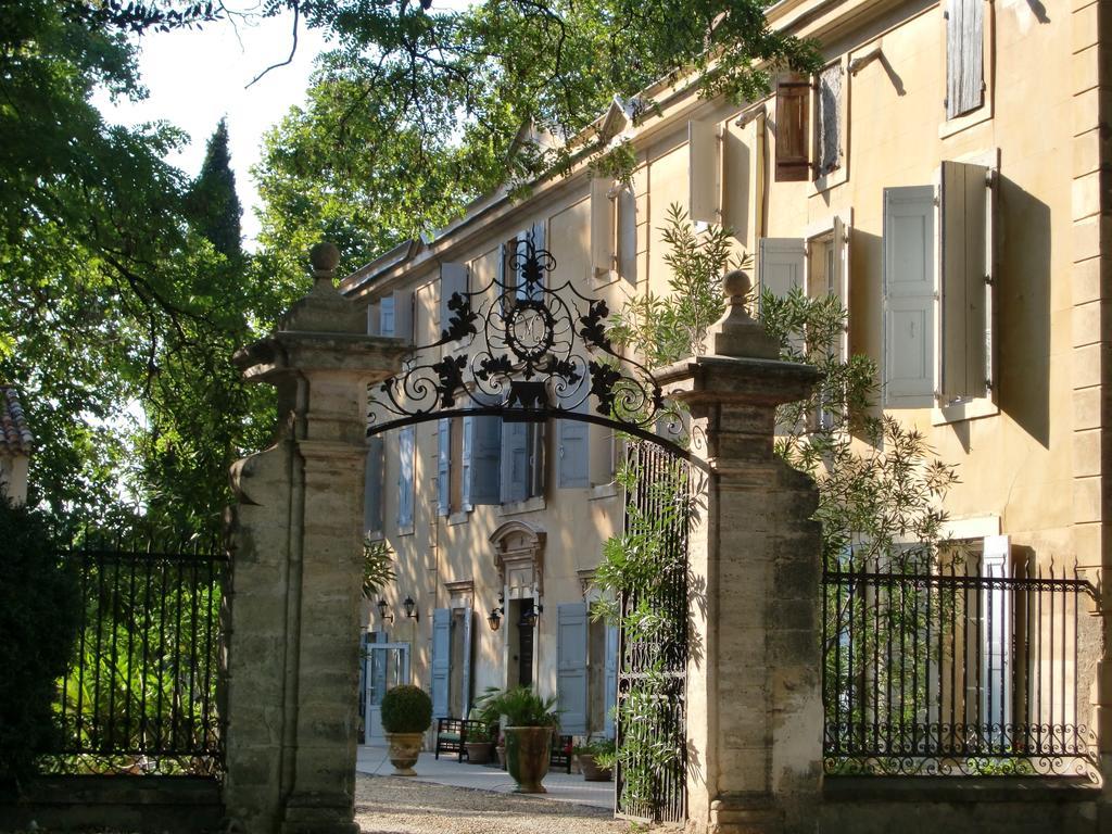 利托尔特城堡住宿加早餐旅馆 Saint-Pargoire 外观 照片