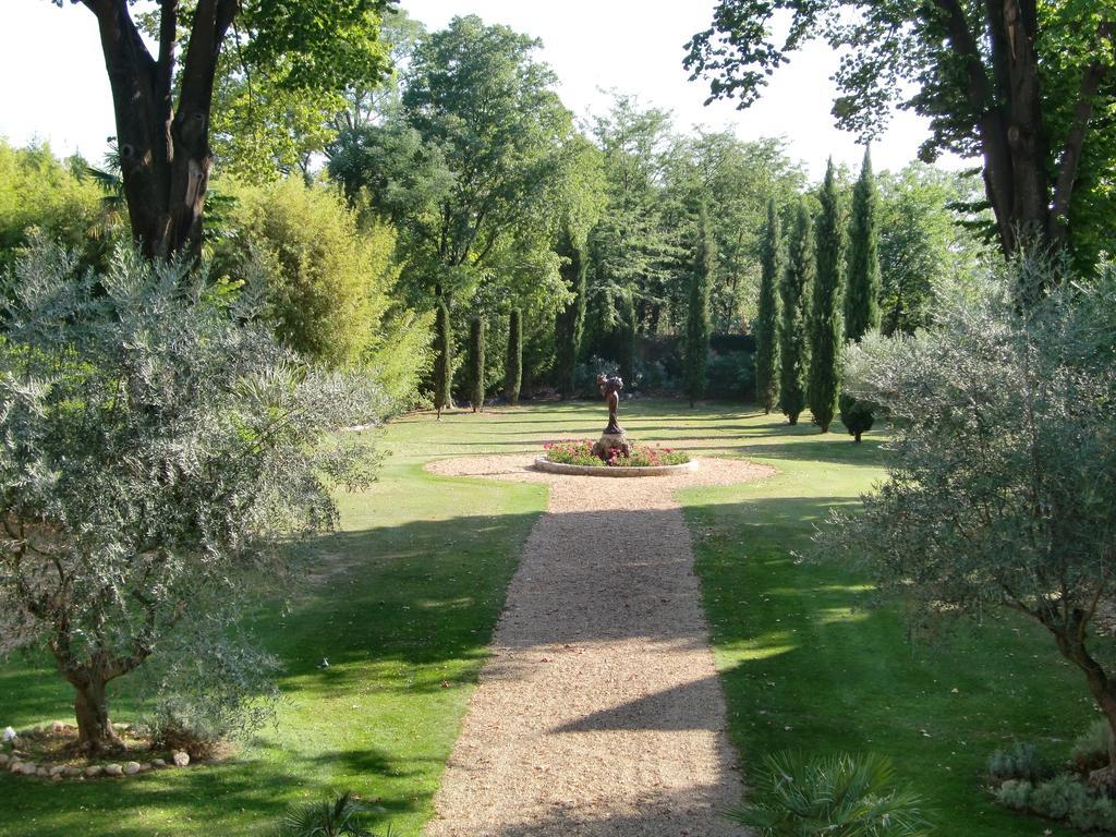 利托尔特城堡住宿加早餐旅馆 Saint-Pargoire 外观 照片