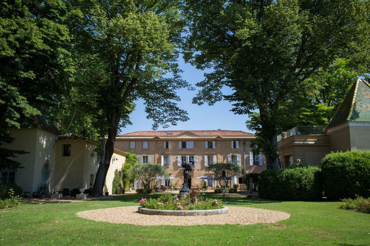 利托尔特城堡住宿加早餐旅馆 Saint-Pargoire 外观 照片