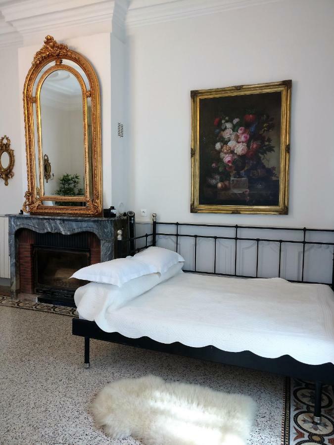利托尔特城堡住宿加早餐旅馆 Saint-Pargoire 外观 照片