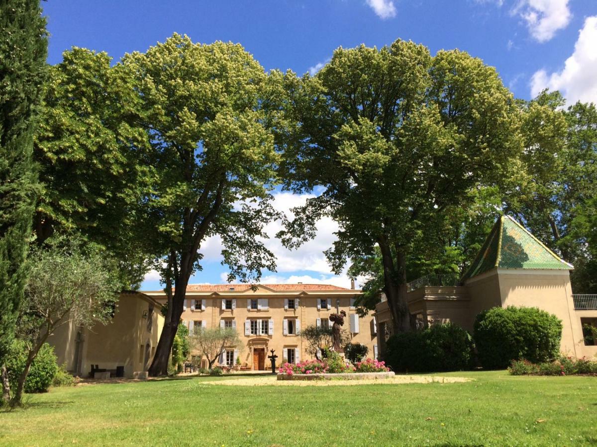 利托尔特城堡住宿加早餐旅馆 Saint-Pargoire 外观 照片